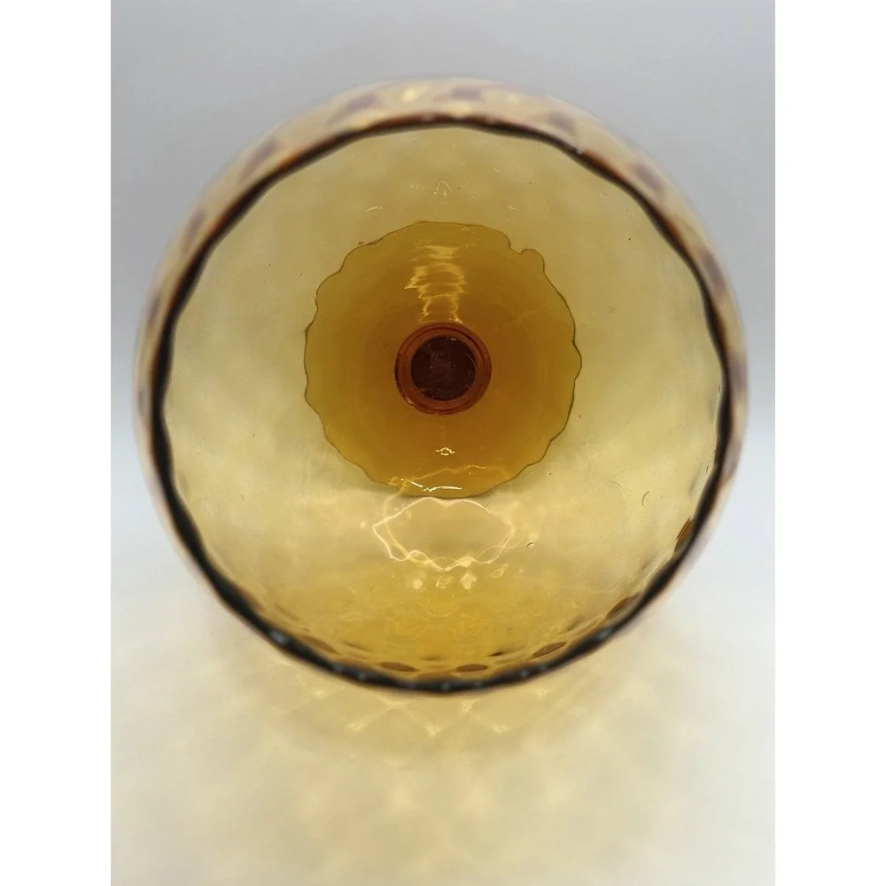 Empoli vintage amber